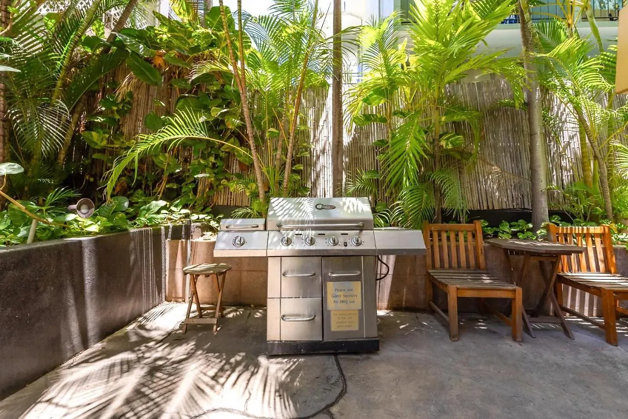 Expansive Lanai W/ Panoramic Views - Walk To Waikiki Beach Apartment Honolulu 0*,  United States