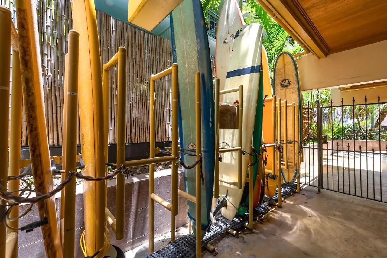 Appartamento Expansive Lanai W/ Panoramic Views - Walk To Waikiki Beach Honolulu