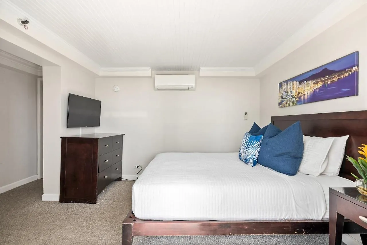 Appartamento Expansive Lanai W/ Panoramic Views - Walk To Waikiki Beach Honolulu