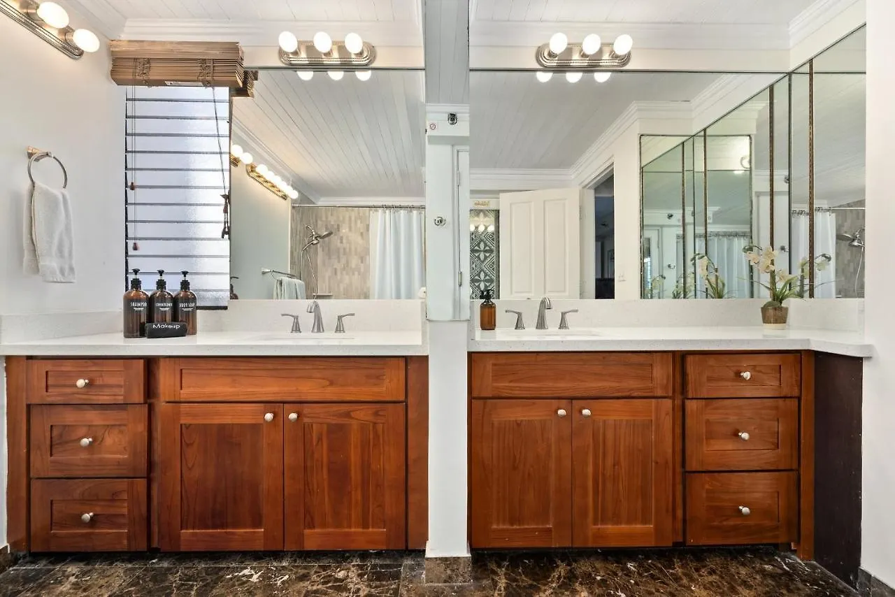 Appartamento Expansive Lanai W/ Panoramic Views - Walk To Waikiki Beach Honolulu Stati Uniti